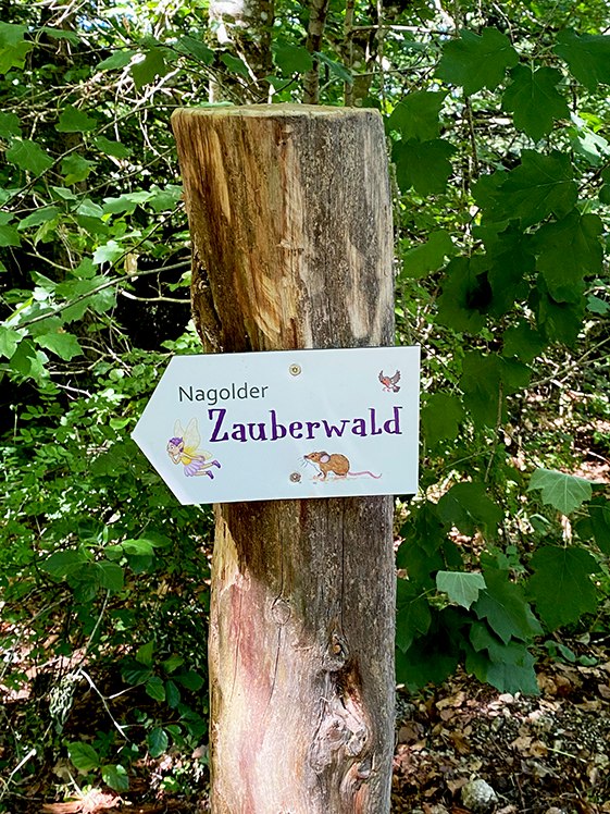 Wegekonzepte „Nagold“